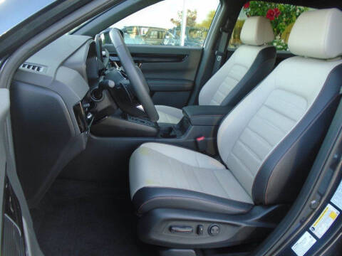 2023 Honda CR-V Hybrid Sport Touring