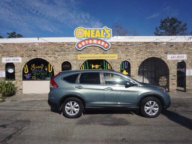 2012 Honda CR-V for sale at Oneal's Automart LLC in Slidell LA