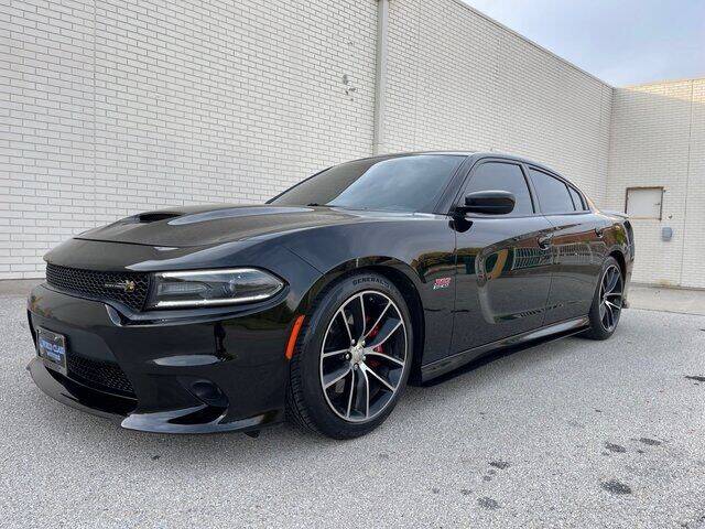 2016 Dodge Charger for sale at World Class Motors LLC in Noblesville IN
