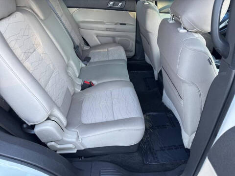 2013 Ford Explorer