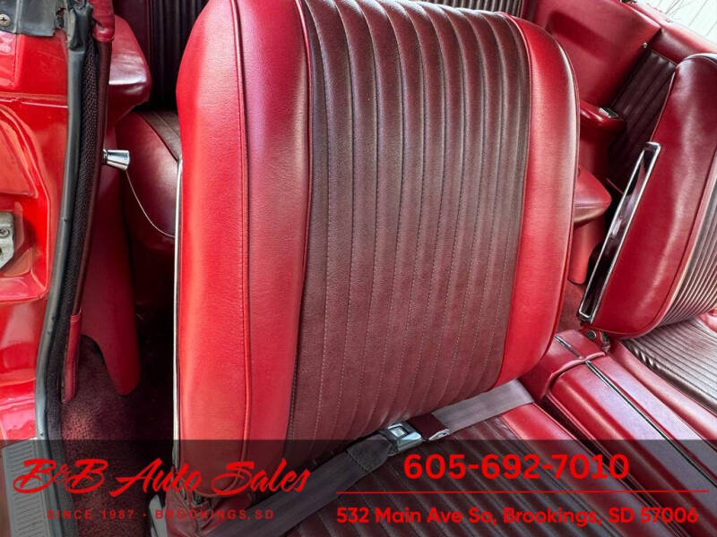1965 Plymouth Satellite