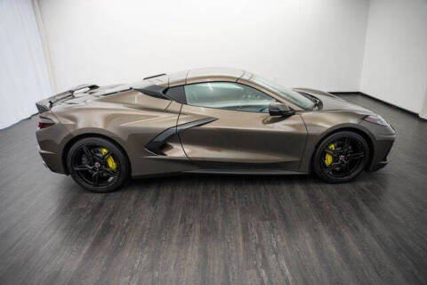 2020 Chevrolet Corvette Stingray