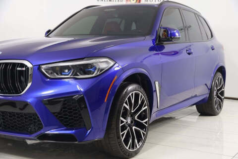 2023 BMW X5 M