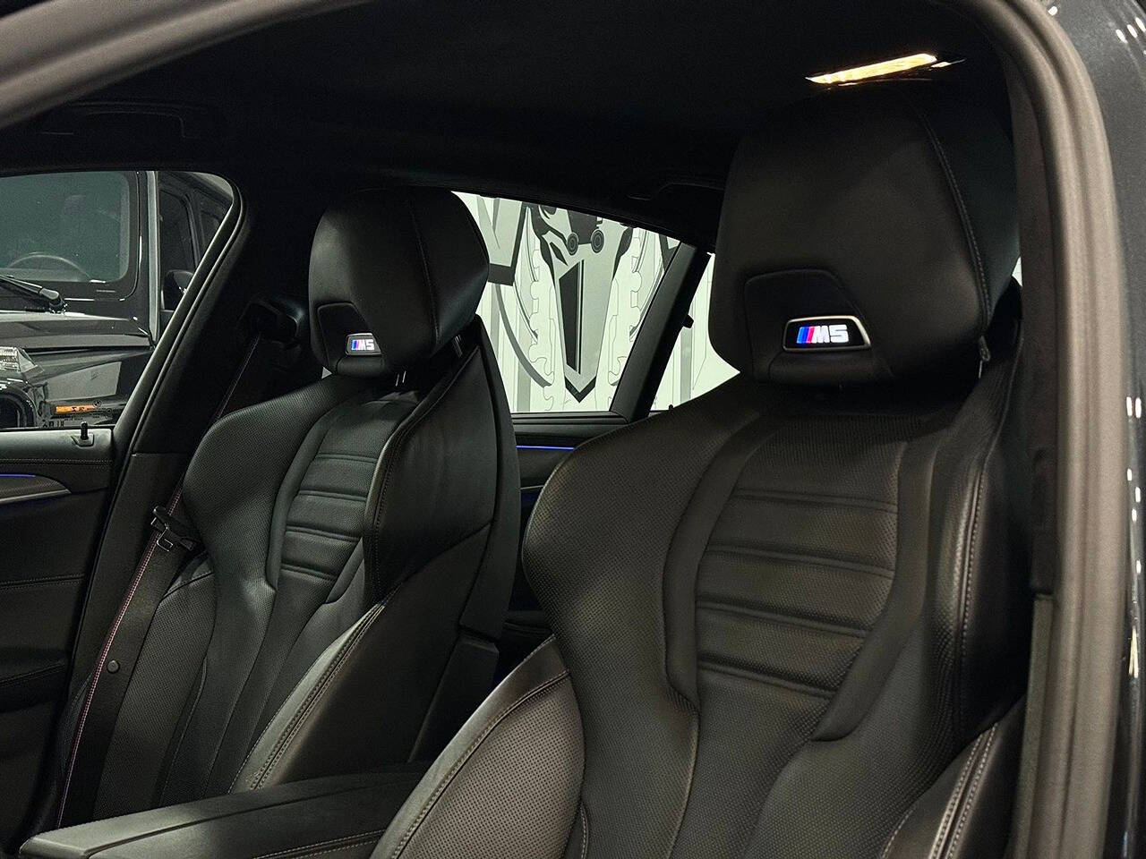 2019 BMW M5 for sale at Alpha Auto Long Island in Westbury, NY