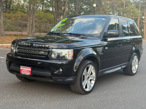 2012 Land Rover Range Rover Sport HSE LUX