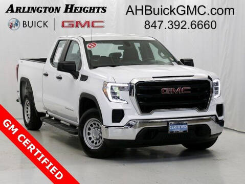 2021 GMC Sierra 1500