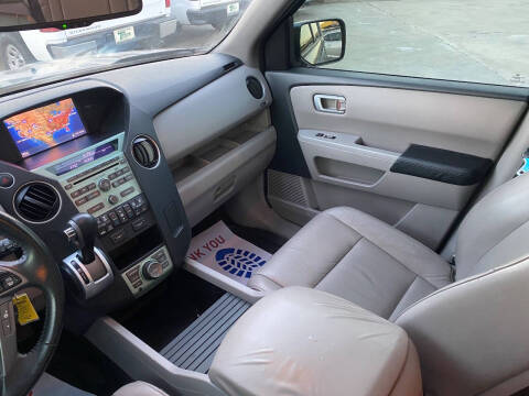 2011 Honda Pilot EX-L w/Navi