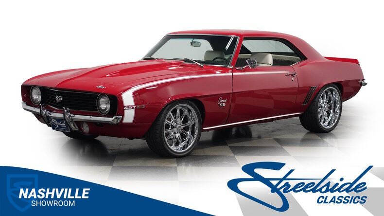 1969 Chevrolet Camaro
