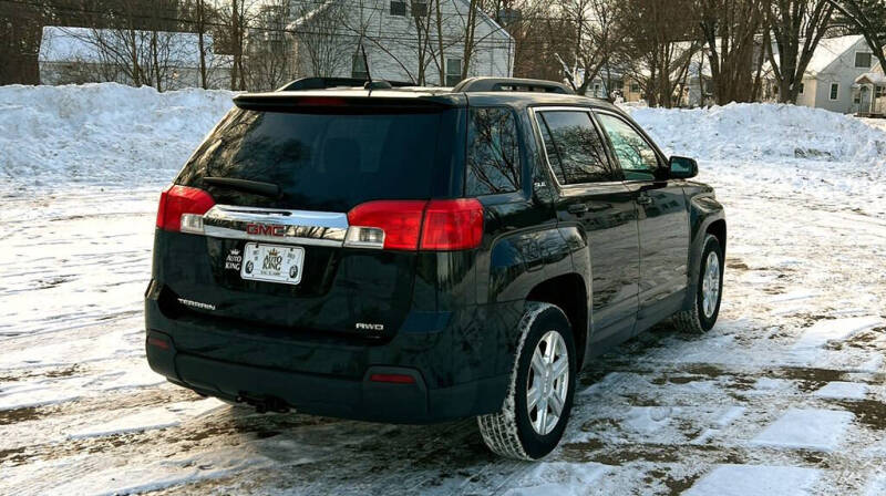 2015 GMC Terrain SLE-2