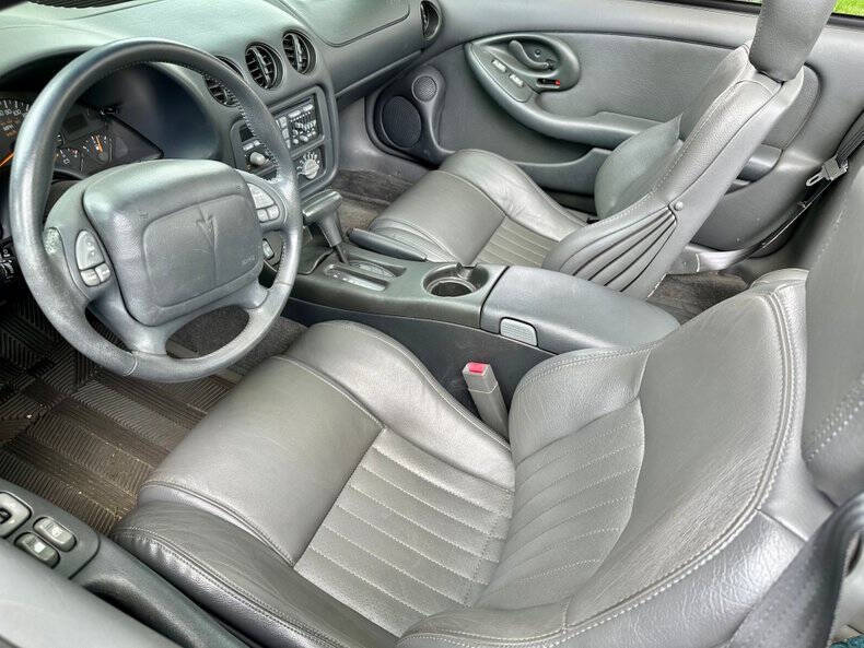 1997 Pontiac Firebird