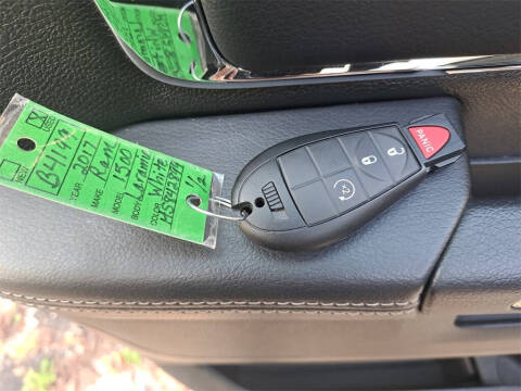 2017 RAM 1500 Laramie