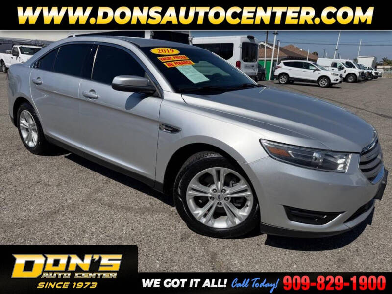 2019 Ford Taurus SEL