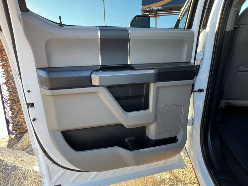 2017 Ford F-250 Super Duty