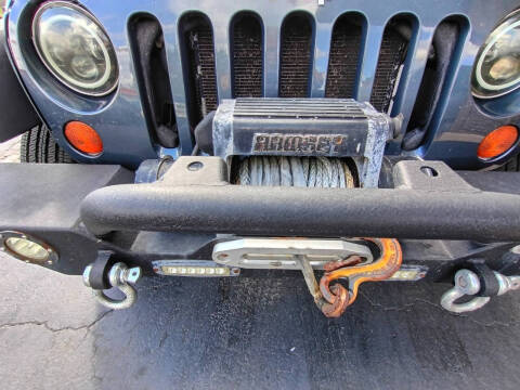 2007 Jeep Wrangler X