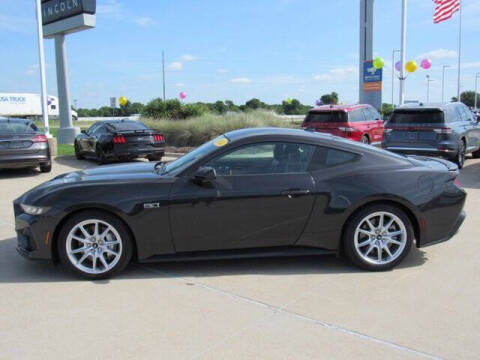 2024 Ford Mustang GT Premium