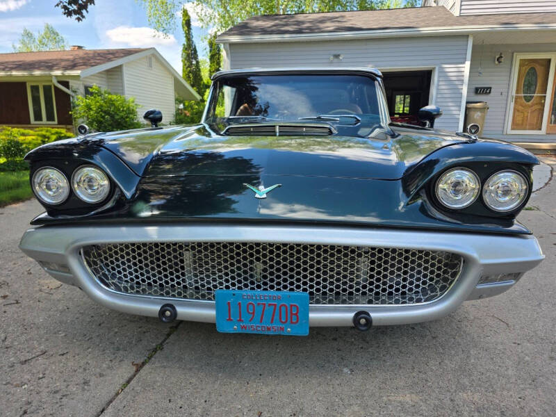 1958 Ford Thunderbird
