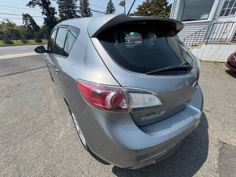 2010 Mazda MAZDA3 s Grand Touring