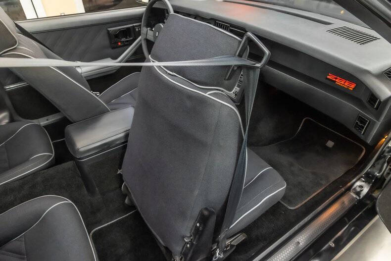 1987 Chevrolet Camaro Z28