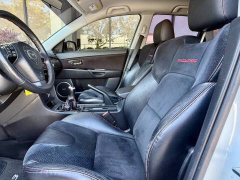 2008 Mazda MAZDASPEED3 Sport