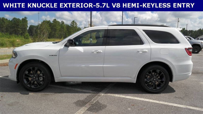 2025 Dodge Durango R/T