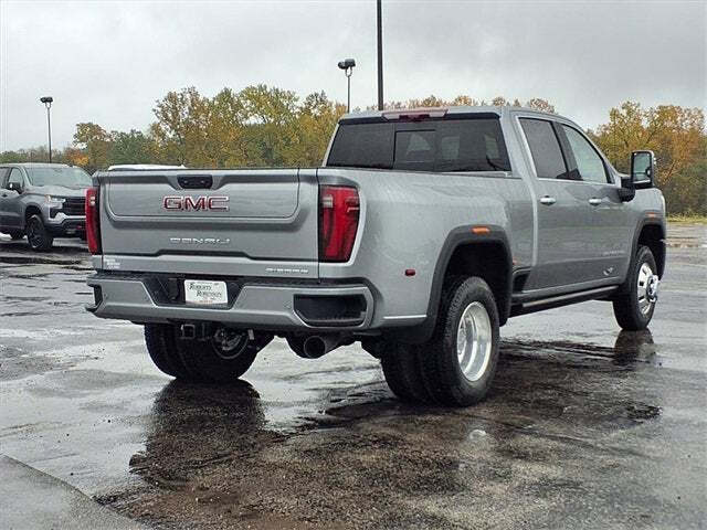 2026 GMC Sierra 3500HD