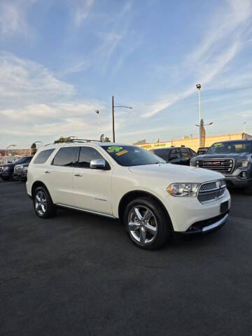 2011 Dodge Durango Citadel