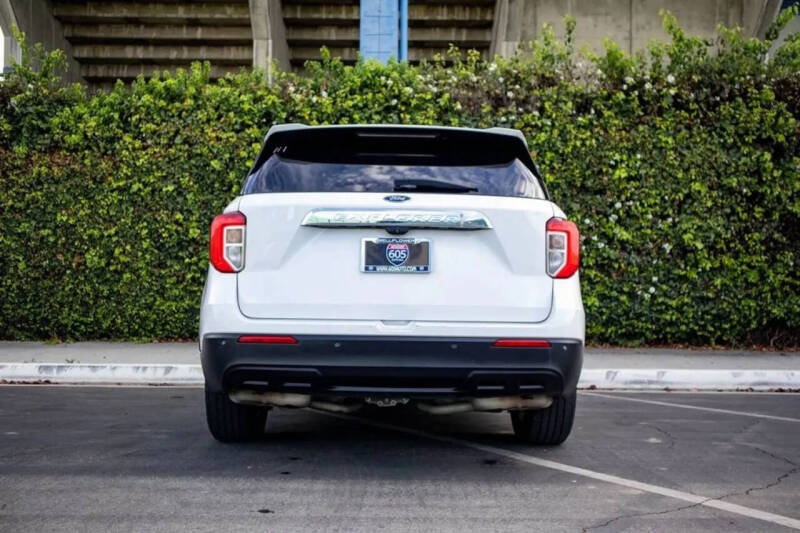 2021 Ford Explorer