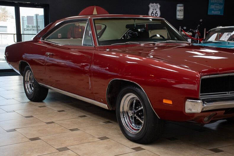 1969 Dodge Charger