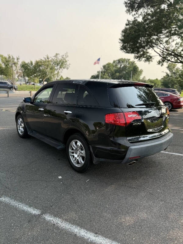 2009 Acura MDX SH-AWD w/Tech