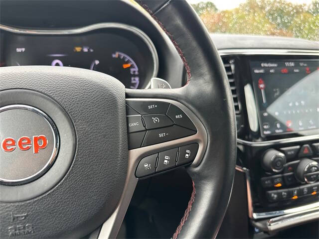 2019 Jeep Grand Cherokee Trailhawk