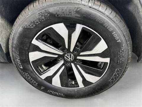 2024 Volkswagen Atlas Cross Sport SE 4Motion