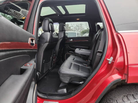 2014 Jeep Grand Cherokee Summit