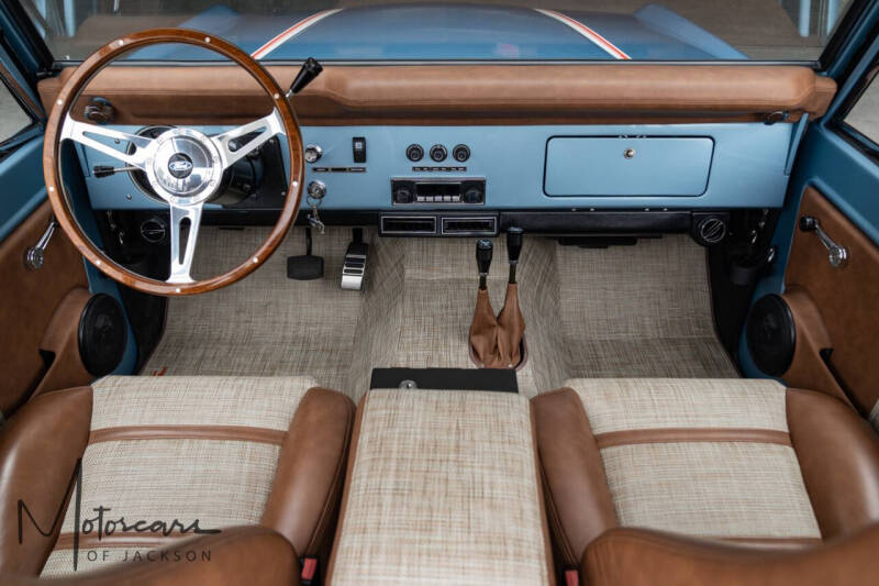 1972 Ford Bronco