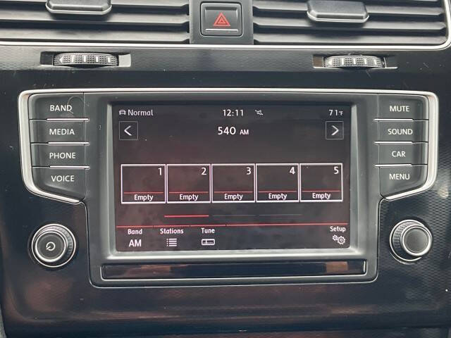 2016 Volkswagen Golf GTI