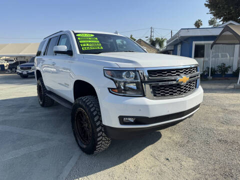 2020 Chevrolet Tahoe LT