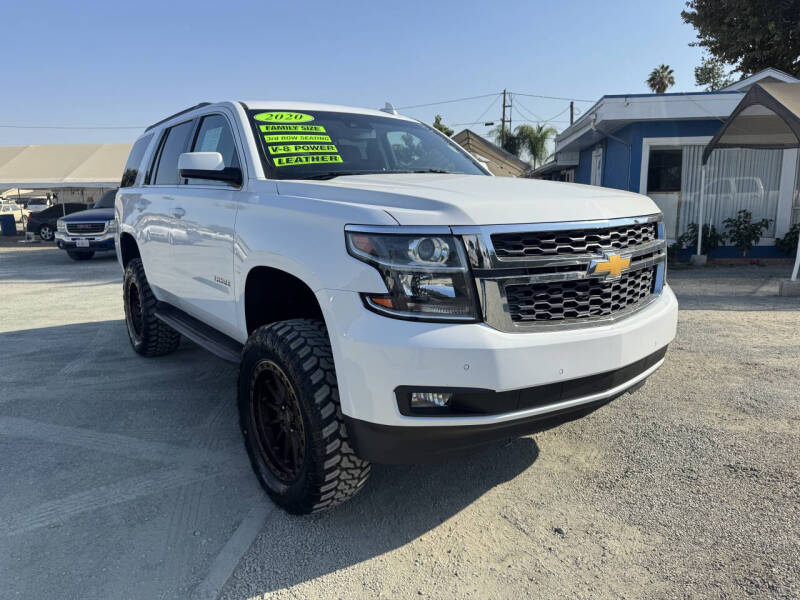 2020 Chevrolet Tahoe LT