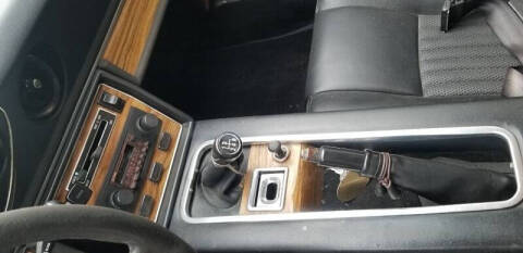 1974 Jensen-Healey MK II