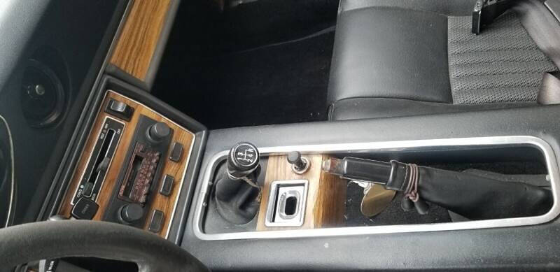 1974 Jensen-Healey MK II