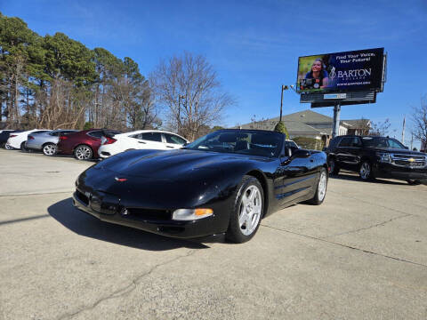 1998 Chevrolet Corvette