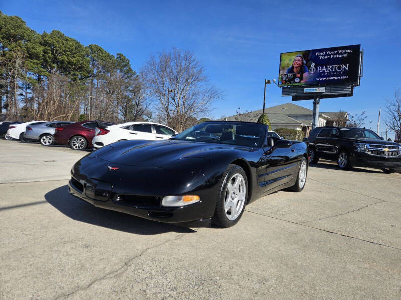 1998 Chevrolet Corvette