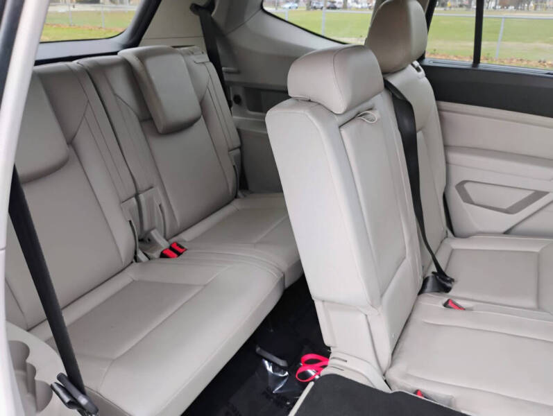 2018 Volkswagen Atlas V6 SE