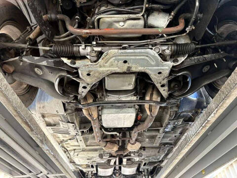 1990 Lincoln Mark VII LSC