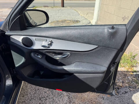 2016 Mercedes-Benz C-Class C 300 Sport 4MATIC