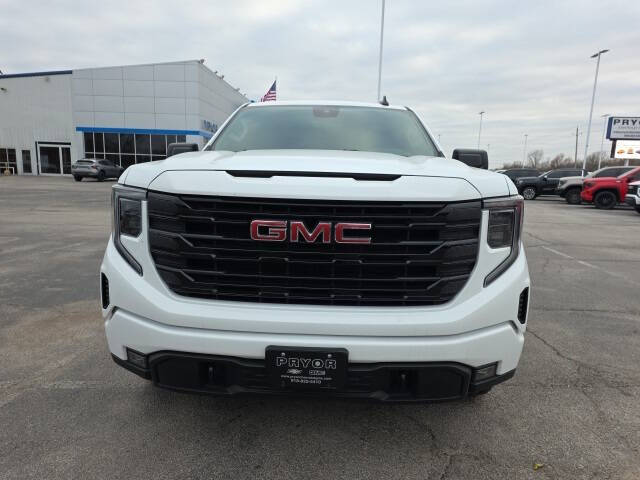 2024 GMC Sierra 1500