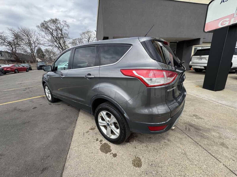 2014 Ford Escape SE