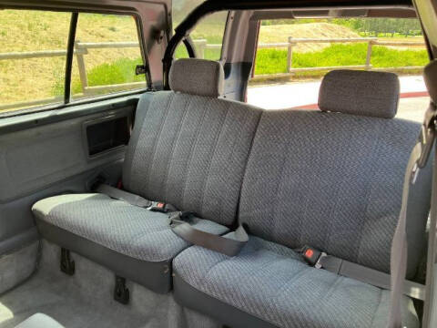 1988 Toyota 4Runner SR5