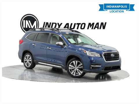 2020 Subaru Ascent Touring