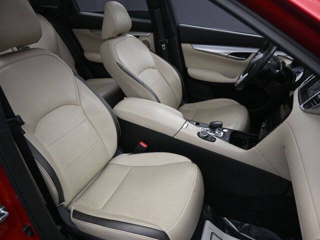 2021 Infiniti QX50 Sensory