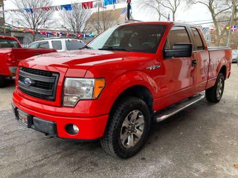 2013 Ford F-150 for sale at Maya Auto Sales & Repair INC in Chicago IL