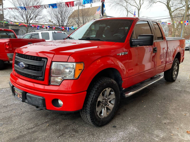 2013 Ford F-150 for sale at Maya Auto Sales & Repair INC in Chicago IL